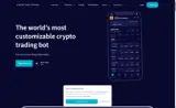 Cryptohopper coupon verification screenshot
