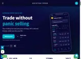 Cryptohopper coupon verification screenshot