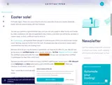 Cryptohopper coupon verification screenshot
