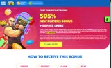 Crypto Loko coupon verification screenshot