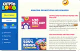 Crypto Loko coupon verification screenshot