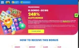 Crypto Loko coupon verification screenshot