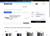 CryptoMinerBros coupon verification screenshot