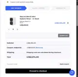 CryptoMinerBros coupon verification screenshot