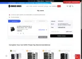 CryptoMinerBros coupon verification screenshot