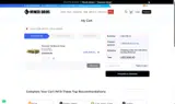CryptoMinerBros coupon verification screenshot