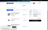 CryptoMinerBros coupon verification screenshot