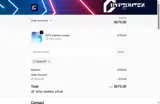 dealvip coupon verification screenshot