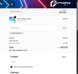 MARTINHARP coupon verification screenshot