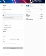 CUPONES coupon verification screenshot