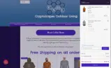 VIOLETASCOLINA coupon verification screenshot