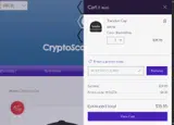 VIOLETASCOLINA coupon verification screenshot