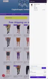 hello10 coupon verification screenshot