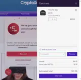 Firstclass22 coupon verification screenshot