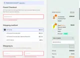 GREENCANDLE coupon verification screenshot