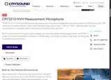CRYSOUND coupon verification screenshot