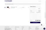 CRYSOUND coupon verification screenshot