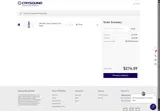 CRYSOUND coupon verification screenshot