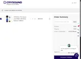 CRYSOUND coupon verification screenshot