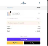 ADD10 coupon verification screenshot