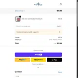 ADD10 coupon verification screenshot