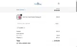 CLUB10 coupon verification screenshot