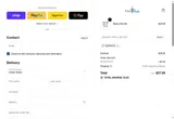 ALPHA10 coupon verification screenshot