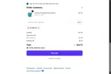 TEJANA10 coupon verification screenshot