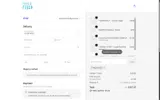 WELCOME25 coupon verification screenshot