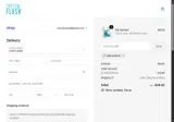 WELCOME15 coupon verification screenshot