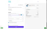 WELCOME20 coupon verification screenshot