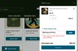 SPECIALS-OFF70% coupon verification screenshot