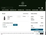 20MESE coupon verification screenshot