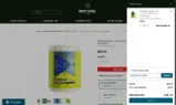 GIOVANNYFLORES coupon verification screenshot