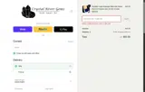 CYBERMONDAY coupon verification screenshot