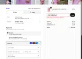 C.Saucy coupon verification screenshot