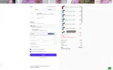 C.Saucy coupon verification screenshot