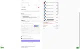C.Saucy coupon verification screenshot