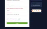 GUIDE coupon verification screenshot