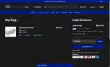 CSUSM University Bookstore coupon verification screenshot