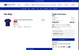 CSUSM University Bookstore coupon verification screenshot