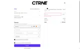 CTRNE coupon verification screenshot