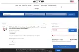 CTS Turbo coupon verification screenshot