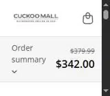 NEWSUB coupon verification screenshot