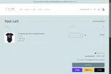 ROLA15 coupon verification screenshot