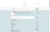 15CAVO coupon verification screenshot