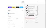 WELCOME10 coupon verification screenshot