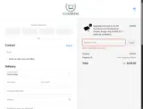 welcome11 coupon verification screenshot