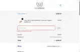 saleoff coupon verification screenshot