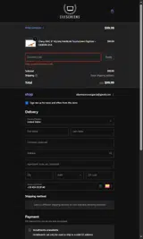 NULO10 coupon verification screenshot